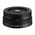 thumbnail image 4 of Nikon Z30 Mirrorless Camera with NIKKOR 16-50mm + DX 50-250mm Zoom Lens + SanDisk 128GB Memory Card + Case + UV Filter + ZeeTech Accessory Bundle, 4 of 5