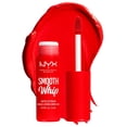 thumbnail image 2 of NYX PROFESSIONAL MAKEUP, Smooth Whip, Matte Lip Cream, Shea + cocoa butter, Vegan Formula, 2 of 3