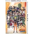 thumbnail image 2 of Naruto Shippuden - Group Wall Poster, 22.375" x 34", 2 of 4