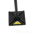 thumbnail image 2 of Tamper 8" x 8" With 44" Steel Handle, 2 of 2