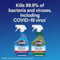 thumbnail image 3 of Clorox® Clean-Up® Disinfecting Bleach Cleaner Spray, Fresh Scent, 946 mL, 3 of 4