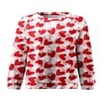 thumbnail image 3 of MesaSe Sweat-Shirts de Jour pour Femmes à Manches Longues, 3 of 3