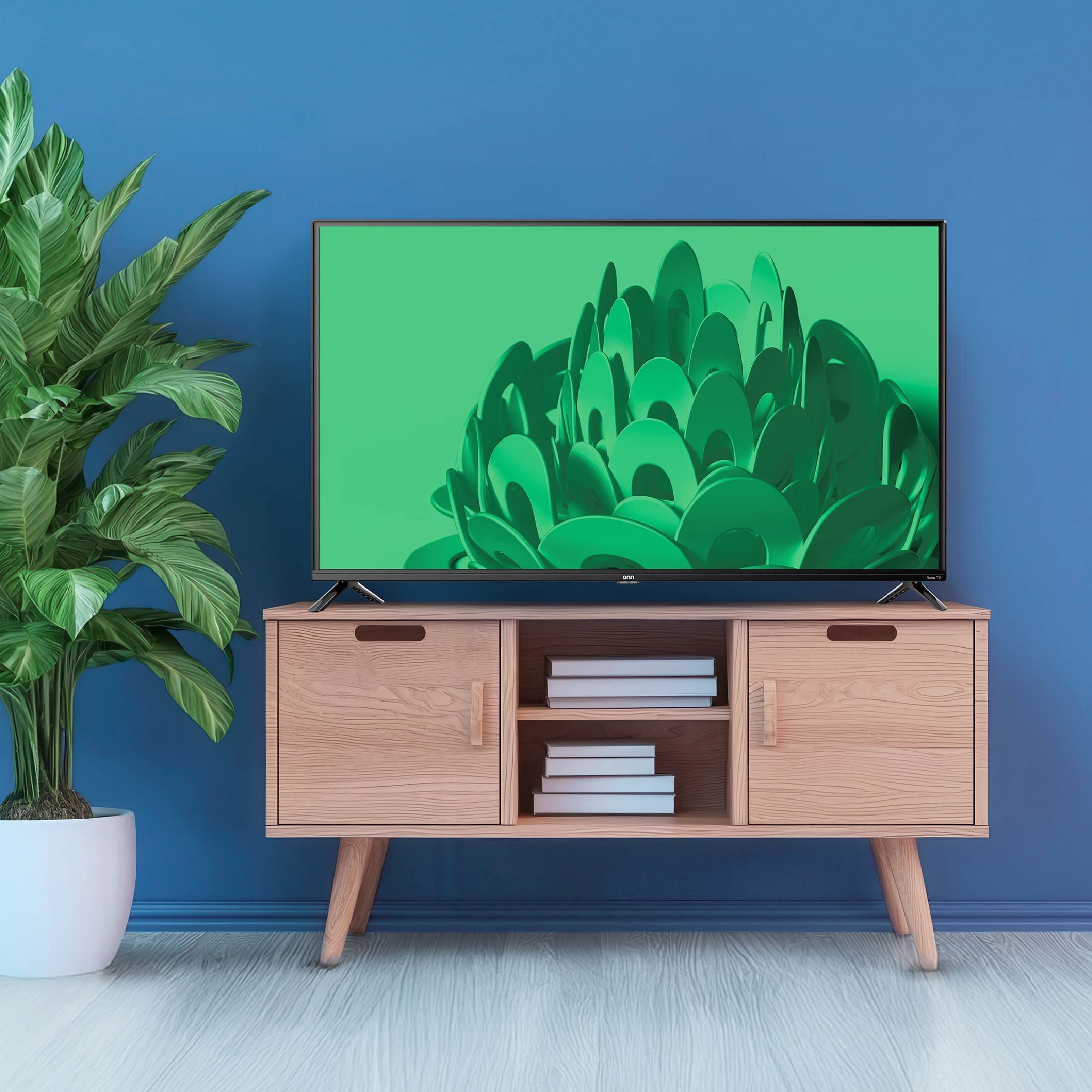 Téléviseur intelligent Roku onn HD intégrale 1080p de 102 cm (40 po)