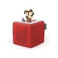 thumbnail image 1 of Tonies Playtime Puppy Starter Set Red - Bilingual, 1 of 4