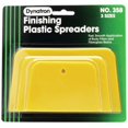 thumbnail image 1 of Dynatron Bondo BND-358 Épandeurs Jaunes - Assortiment de 3, 1 of 1