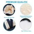 thumbnail image 4 of Transemion Frost Protection For Outdoor With Waterproof Cover Universal Compatibility red 1Set, 4 of 6
