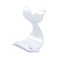 thumbnail image 2 of Mobile Phone Desktop Stand With Ventilated Card Design For Students And Live Broadcast Use 12.5 cm x 10.5 cm ABS Material, 2 of 2