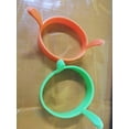 thumbnail image 4 of Anneaux Ronds en Silicone pour Crêpes avec Poignées, Friture Antiadhésive, 4 of 5