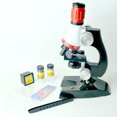 thumbnail image 4 of Agiferg Early education children 1200 times adjustable focus microscope kit toy, 4 of 9