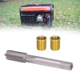 thumbnail image 4 of Saver Inserts Kit, Galvanized Standard Sizes M14x1.25 Tap High Efficiency  For 14mmx1.25mm Spark Plugs, 4 of 8