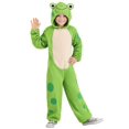 thumbnail image 1 of Kid's Frog Onesie Costume, 1 of 5