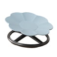 thumbnail image 4 of Siruishop Kids Sensory Swivel Chair Rotating Seat Practical Stable Balance Toy Fun Sensory Gray, 4 of 8