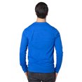 thumbnail image 2 of Men's Ultimate Long-Sleeve T-Shirt - ROYAL - S, 2 of 3