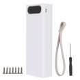 thumbnail image 2 of 20x18650 Power Bank Box Large Capacity Fast Charge Dual USB Ports Display Status, Lightweight and Portable, Compatible with All Phone,Portable Battery Pack, 2 of 7
