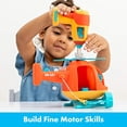 thumbnail image 3 of Learning Resources EI-4188 Design & Drill Buddies Rescue Hélicoptère, Couleurs Assorties - 11 Unités, 3 of 5
