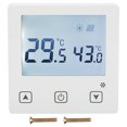 thumbnail image 1 of Floor Heating Thermostat, Thermostat Wear-Resistant  For Floor Heating For Water Heating For Air Conditioning, 1 of 8