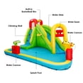 thumbnail image 3 of Costway Inflatable Water Slide Kids Bounce House Without Blower, 3 of 9
