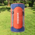 thumbnail image 3 of S SERENABLE Sac Fourre-Tout Imperméable Sac de Camping Extérieur Compression en Tissu Orange TG, 3 of 9