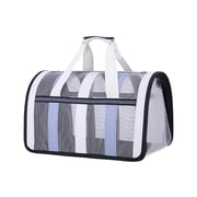 Cats Carriers Dog Carrier Pet Carrier For Small Medium Cats Dogs Puppies Up To 15 Lb Small Dog Carrier Soft Sided Travel Puppy Carrier