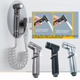 thumbnail image 2 of ABS Spray Shower Head Handheld Toilet Bidet Douche Duarble Bathroom Sprayer, 2 of 10