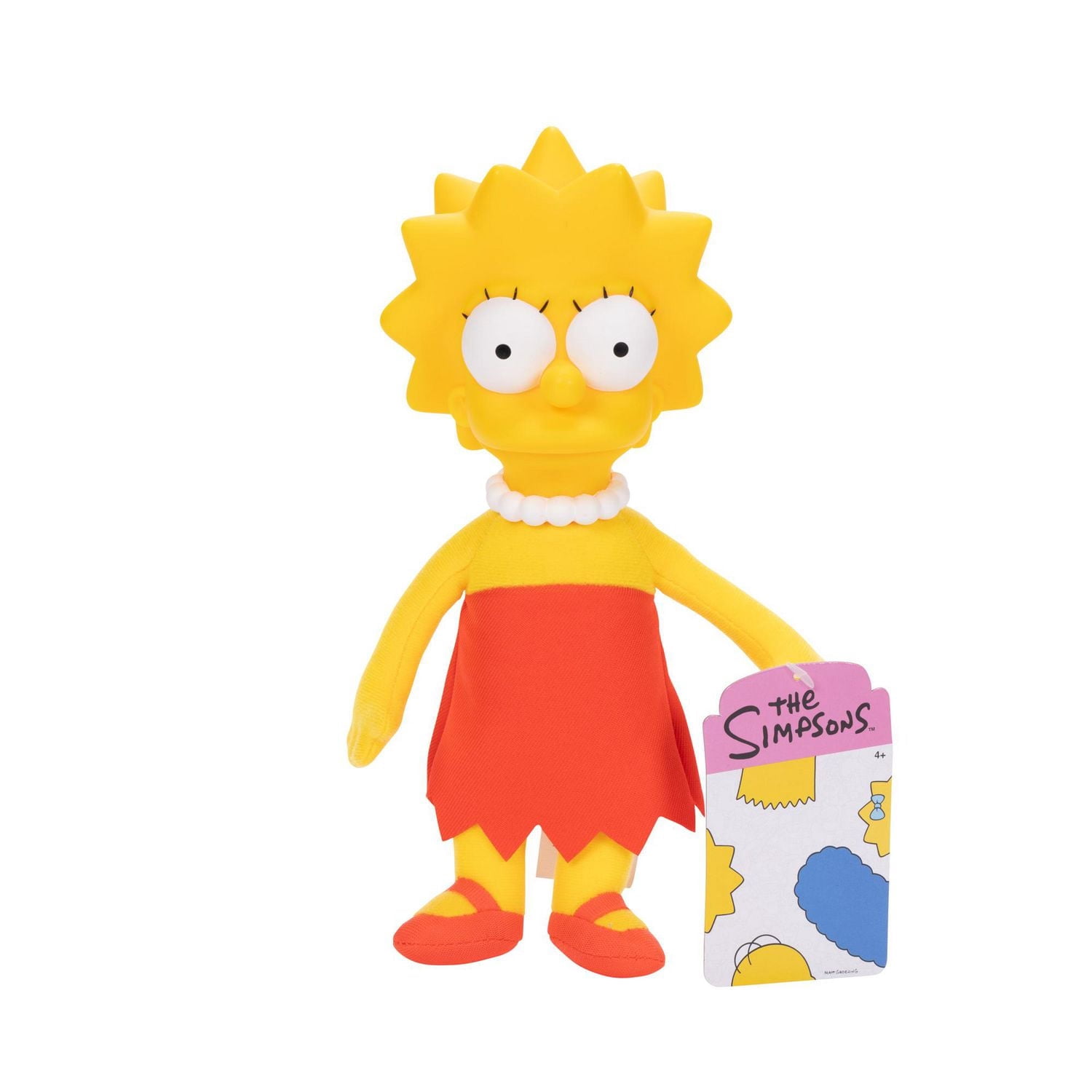 The Simpsons Plush - Lisa