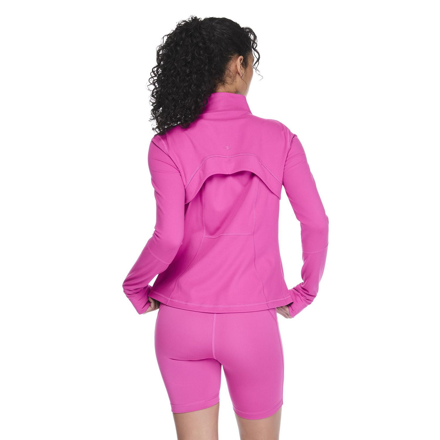 ATHLETIC WORKS PL Chandail à Glissière en POLY PERF AW