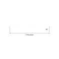thumbnail image 3 of Fwttom Sensor Light, Led Under Cabinet Light Bright Motion Sensor Indoor Adhesive Magnetic Wardrobe Light Under Counter Light Wireless USB Charging, 3 of 6