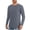 Gris Foncé, variante sur T-Shirts Graphiques pour Hommes, Chemises Graphiques pour Hommes Tendance, Chemises d'Été Décontractées pour Hommes à Manches Courtes à Enfiler, Écran Solaire d'Été Uni pour Hommes Léger et Respirant et Manches Longues Unies