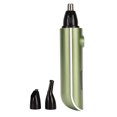 thumbnail image 4 of Tondeuse à Cheveux 3 en 1 pour Hommes, Tondeuse à Cheveux Électrique Rechargeable USB, Tondeuse à Cheveux Portable, Humide/sec, pour Hommes/femmes, Vert, 4 of 8