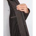 thumbnail image 2 of Calvin Klein Men’s Quilted Overcoat, 2 of 7