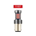 thumbnail image 1 of 1157/T20/1156 LED Strobe 5 Times Stop Bulbs Tail Blinking Light Turn Signal Lamp, 1 of 6