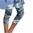 thumbnail image 1 of Mrat Womens Linen Pants with Pockets, 1 of 5