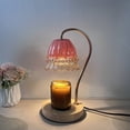 thumbnail image 1 of Rvkxad Candle Warmer Dimmable Metal Melter, Flameless Aromatic Candle Warming Lamp, Soot-Free Candle Warmer Home Decor, 1 of 6