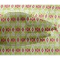 thumbnail image 4 of oneOone Viscose Chiffon Fabric Geometric Ikat Decor Fabric Printed BTY 42 Inch Wide, 4 of 4