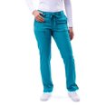 thumbnail image 1 of ADAR Pro Womens Slim Fit 6 Pocket Pant, 1 of 7