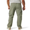 thumbnail image 4 of CHUANK Pantalon Cargo Coupe Décontractée Extensible pour Hommes et Grands Hommes, 4 of 9