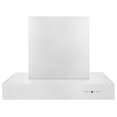 thumbnail image 2 of ZLINE 36" Ducted Professional Wall Mount Range Hood in Stainless Steel (KECOM-36), 2 of 4