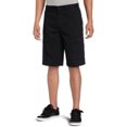 thumbnail image 5 of Dickies Shorts Cargo Homme 13 Coupe Ample, 42, Noir Rincé, 5 of 5