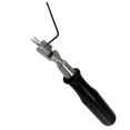 thumbnail image 3 of Piano Tuning Tool 3 Piano Hammer Piano Voice Tuning Tool Tuning Lever Piano Maintenance Tool, 3 of 6