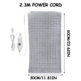 thumbnail image 2 of Suncoda Heating Pad, 60X30cm Winter Warm Heating Pad Heating Pad Blanket, 2 of 6