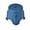 bleu, variante sur Marchepied en Plastique 8.3 Po x 8.3 Po x 5.9 Po Marchepied Compact Empilable pour la Maison pour Salle de Bain Cuisine Camping