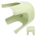 thumbnail image 1 of OULII Marchepied de Pied pour Toilette Marchepieds en PVC pour Adultes Entraînement pour Utilisation dans la Toilette 1 Paquet, 1 of 8
