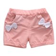 thumbnail image 3 of Fortune Baby Girl Summer Sleeveless Cartoon Print Vest + Shorts, 3 of 9