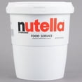 thumbnail image 1 of Nutella Hazelnut Spread 6.6 lb. Tub, 1 of 2