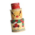 thumbnail image 4 of Xmas Candy Box Xmas Treat Boxes Holiday Gift Boxes Cute Chocolate Tinplate Boxes Elk Small, 4 of 9