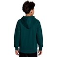 thumbnail image 3 of Reebok sweat à capuche zippé  game day pour garçon, 3 of 5
