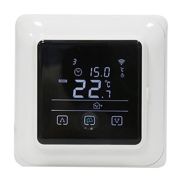Thermostat For Floor Heating Tuya Smart Temperature Controller For Gas Boiler Touch Screen Thermostat ,Save Energy