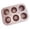B, variant on TIELUTT Pr Ofessional Bakeware Set: Non Stick Ma Deline Pans M Olds & Donut Pan Baking Pan Organizer Baking Sheets for Oven Stainless Steel Baking Sheet Ceramic Bakeware Set with Lids Bake Ware for Ai