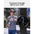 thumbnail image 4 of Samsung Galaxy Watch4 (Classic Edition) 46mm GPS Smartwatch with Heart Rate Monitor | Certified Refurbished Grade A, 4 of 7