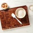 thumbnail image 3 of Planche à pâtisserie en acacia Hampton Forge, 3 of 4